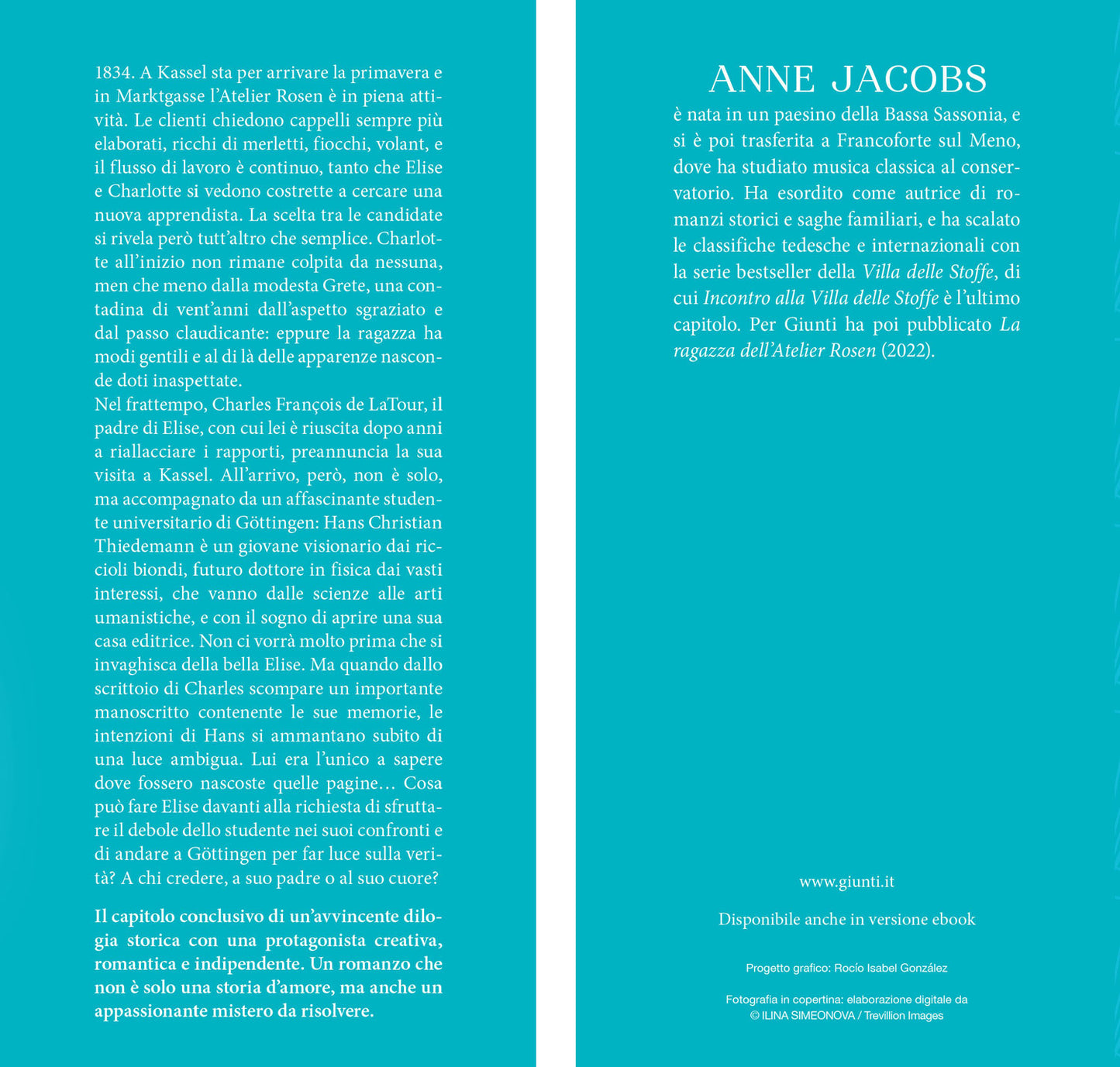 Appuntamento all’atelier Rosen