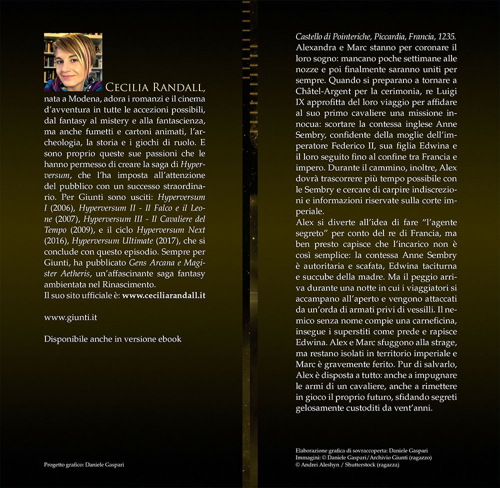 Hyperversum. Unknown