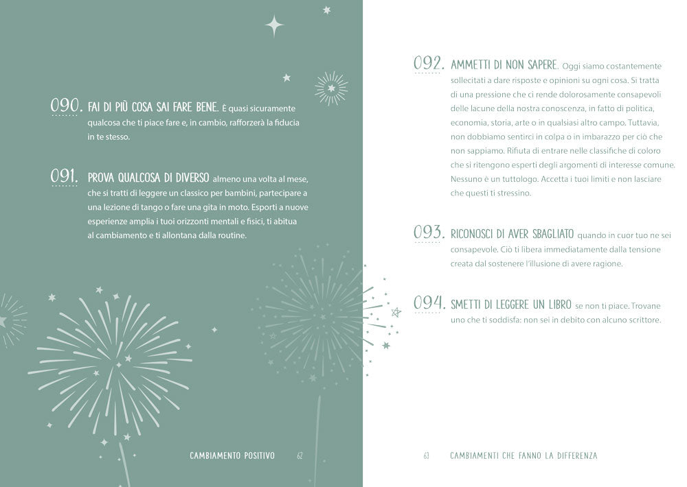 365 modi per vincere lo stress::come rilassarsi e trovare la calma perfetta