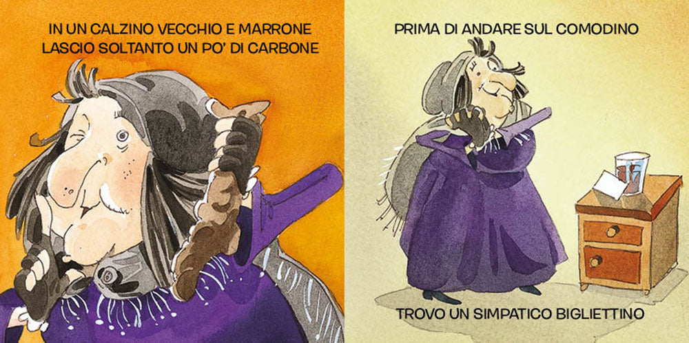 La Befana