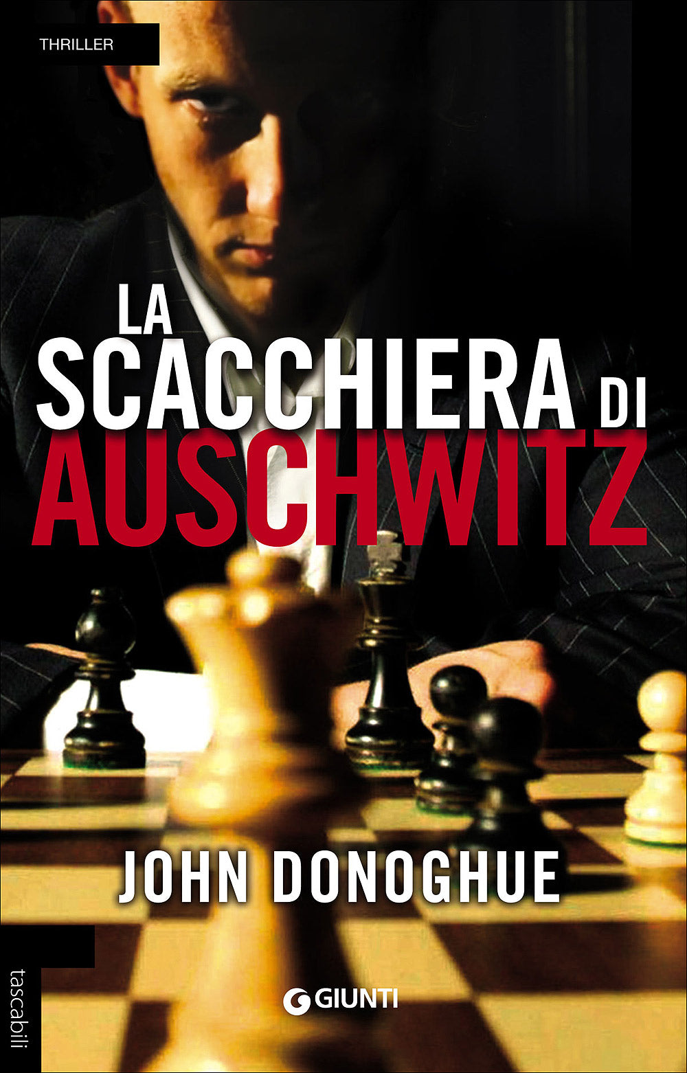 La scacchiera di Auschwitz