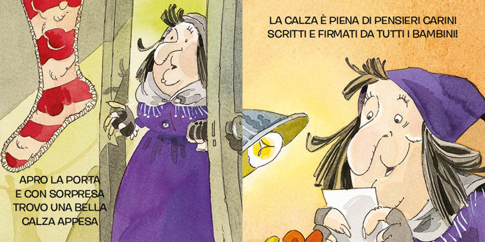 La Befana