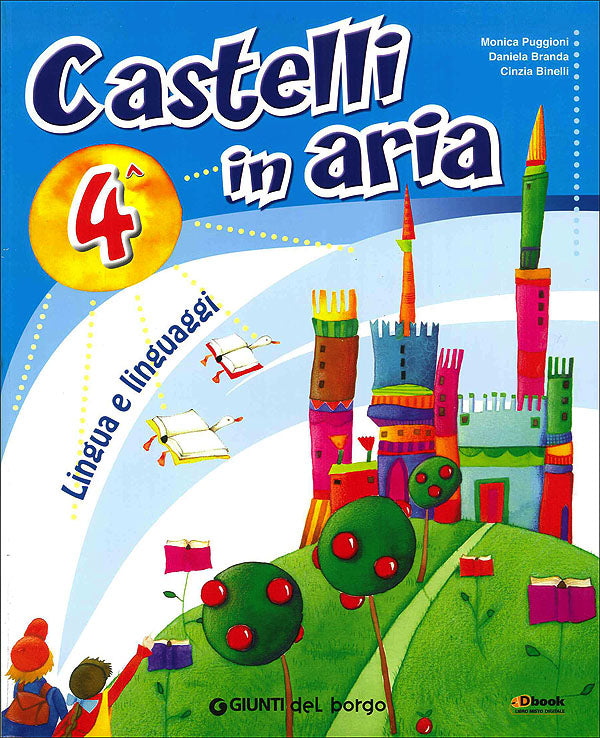 Castelli in aria 4 - Lingua e linguaggi