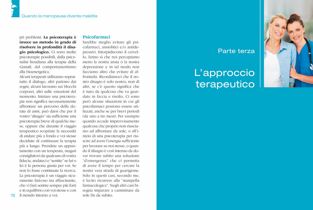Menopausa ::la medicina naturale nell’età del cambiamento