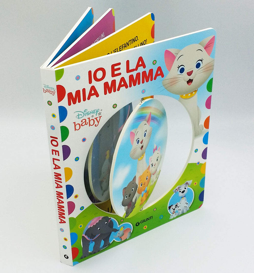 Baby Giralibro - Io e la mia mamma