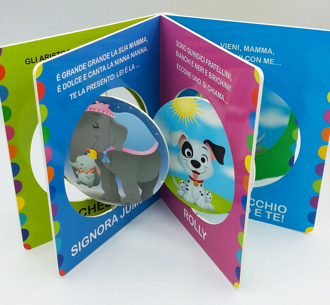 Baby Giralibro - Io e la mia mamma