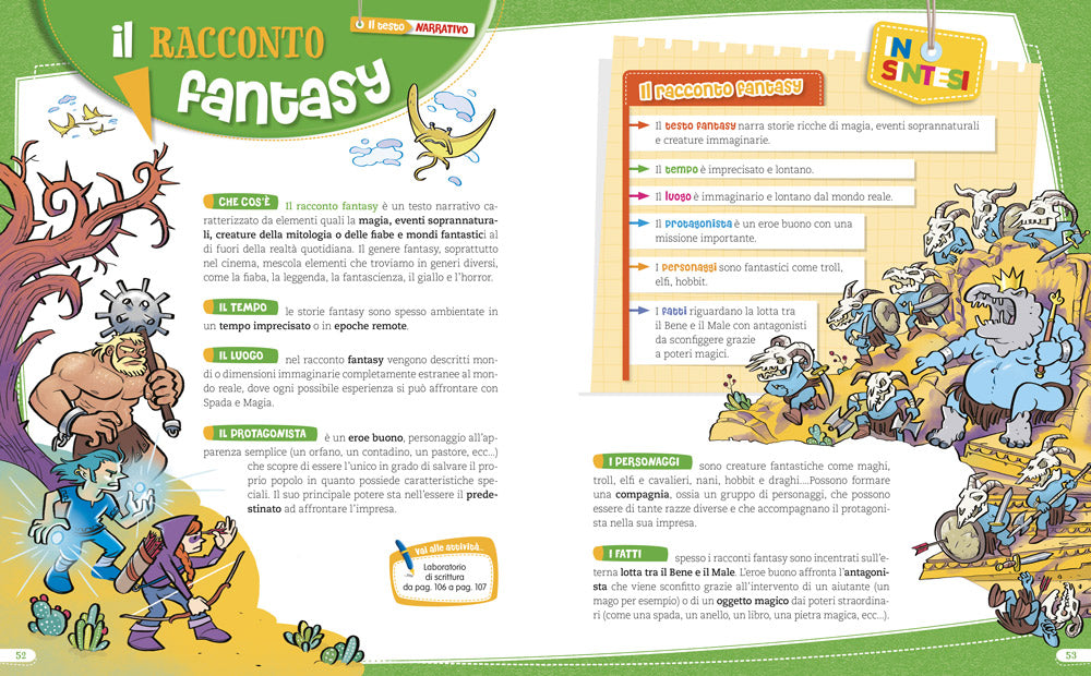 LEGGERMENTE PLUS 5 - Lingua e linguaggi