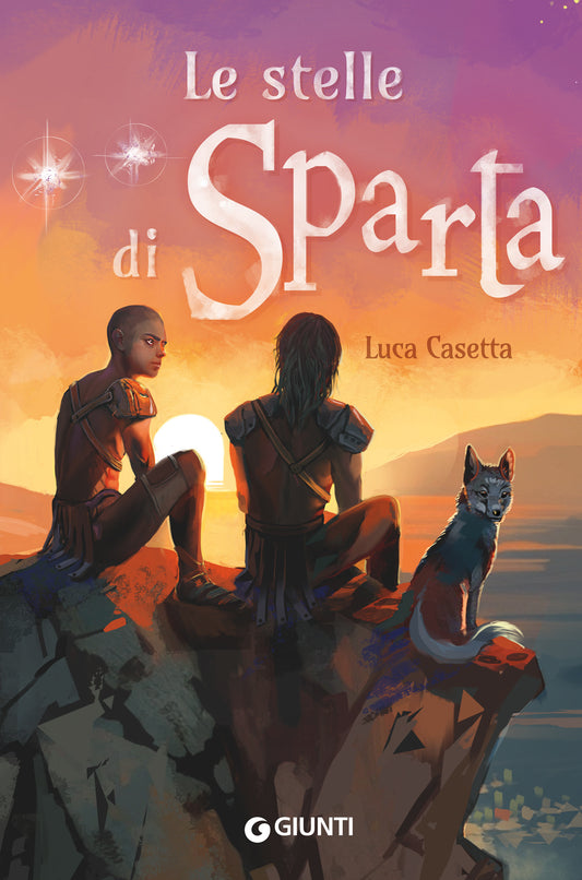 Le stelle di Sparta::Il più dolce degli amori è quello che unisce due fratelli