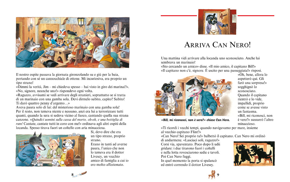 Primi classici per i più piccoli