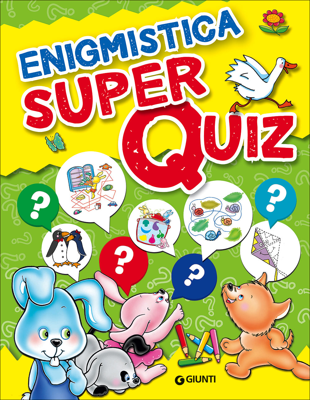 Enigmistica Super Quiz
