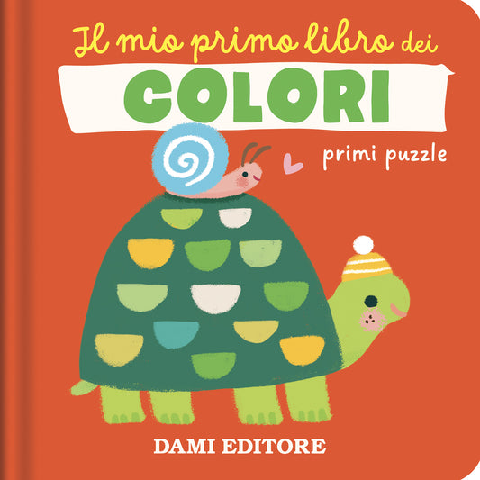 Il mio primo libro dei colori