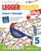 LEGGERMENTE PLUS 5 - Lingua e linguaggi
