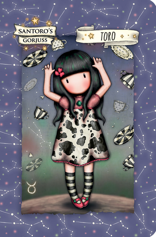 Toro. Gorjuss Zodiaco. Ediz. a colori