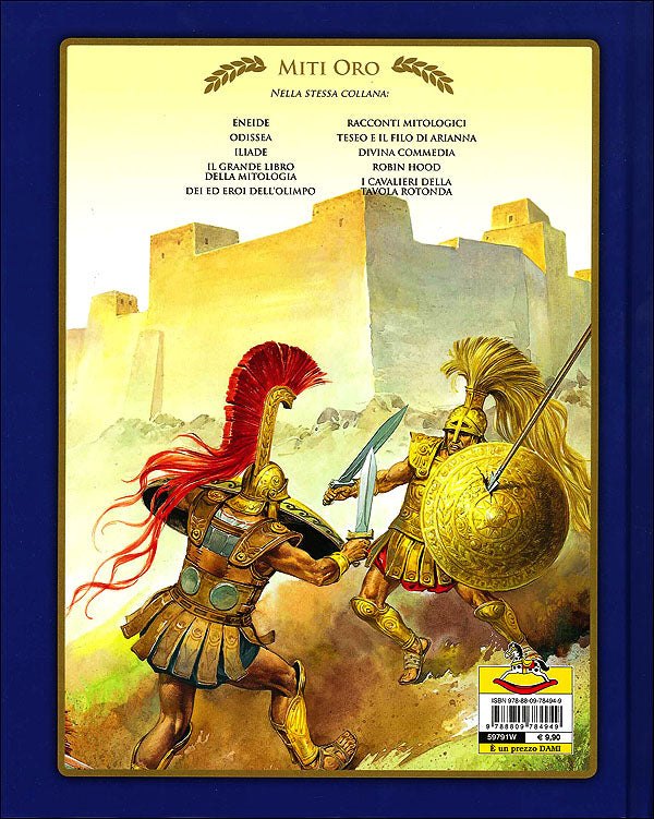 Iliade::La guerra di Troia