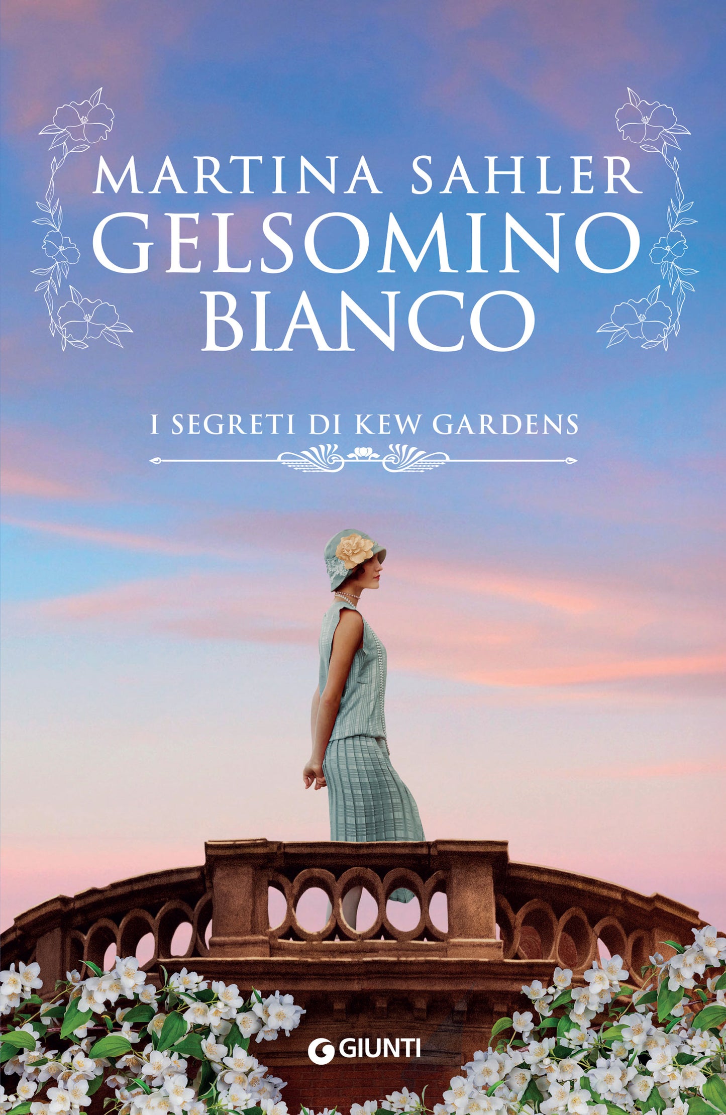 Gelsomino bianco::I segreti di Kew Gardens