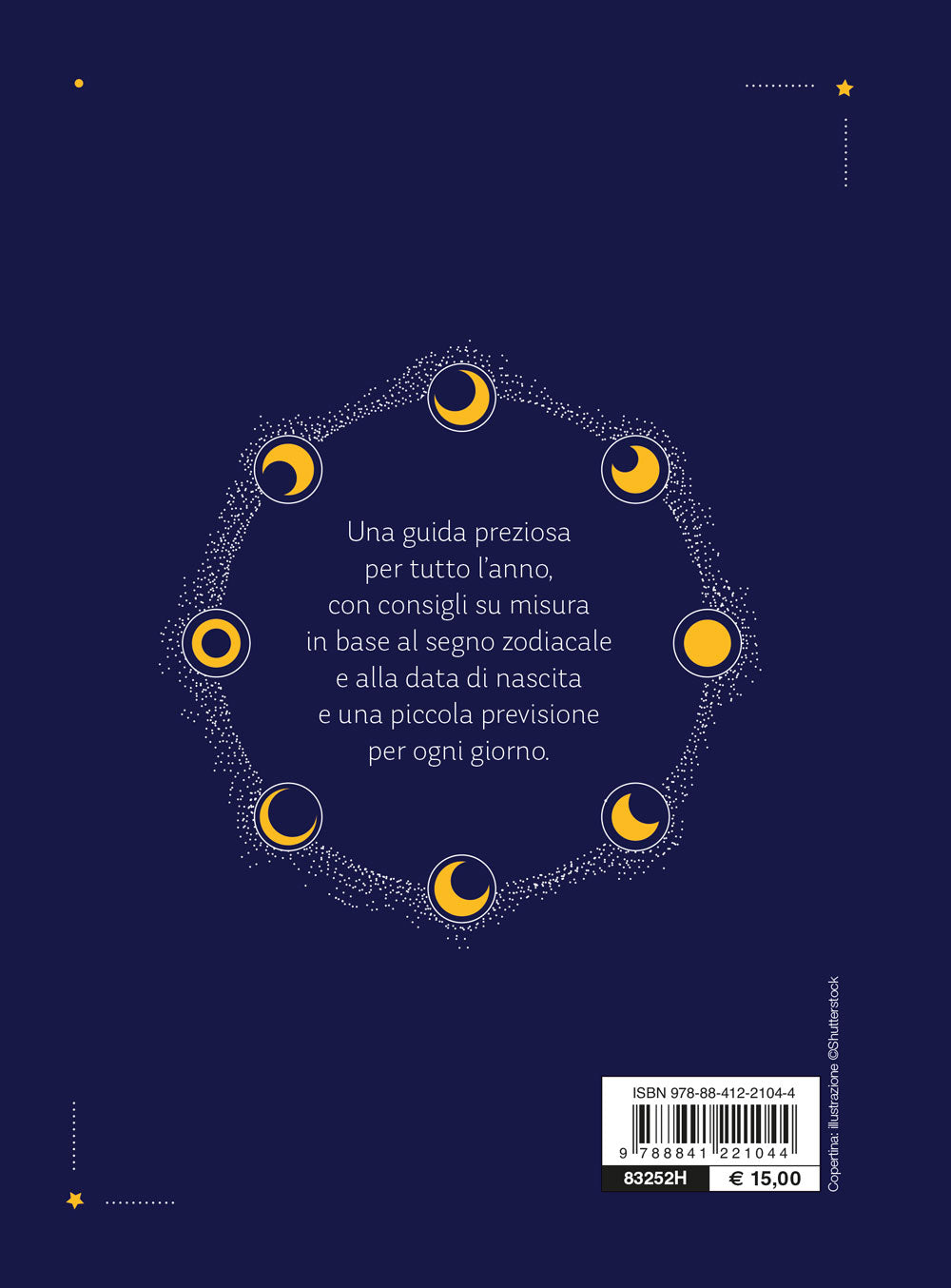 Agenda astrologica 2021