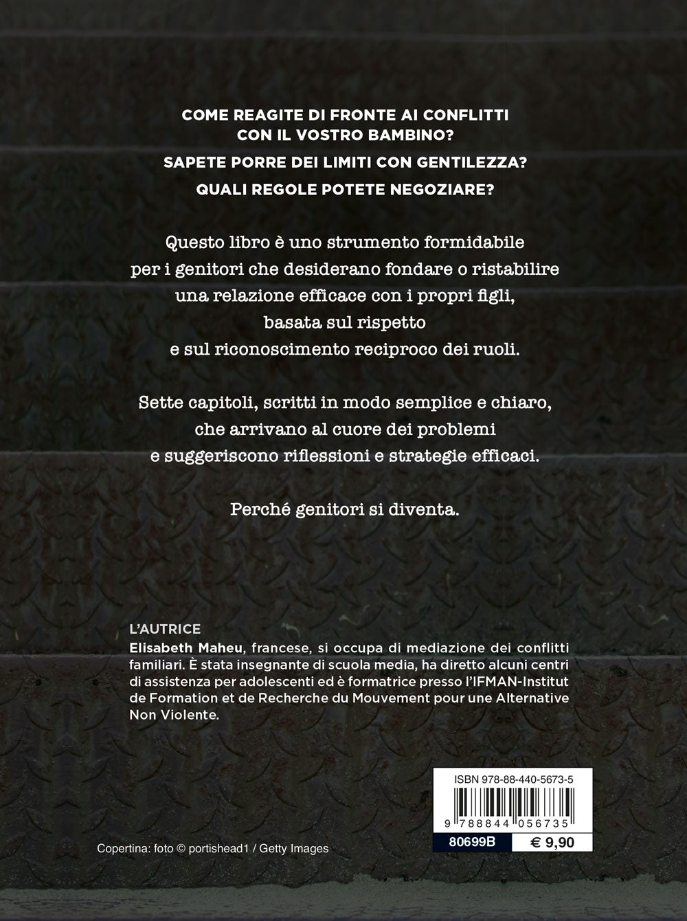 Saper dire no ai nostri bambini