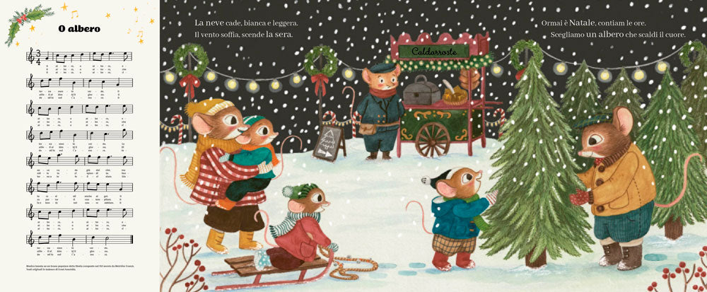 Le canzoni del Natale::La magia del Natale in 8 melodie