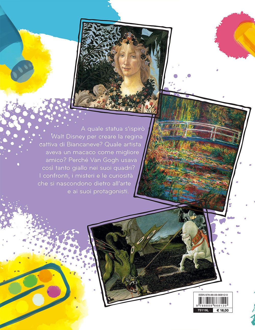 Il grande libro dell'arte