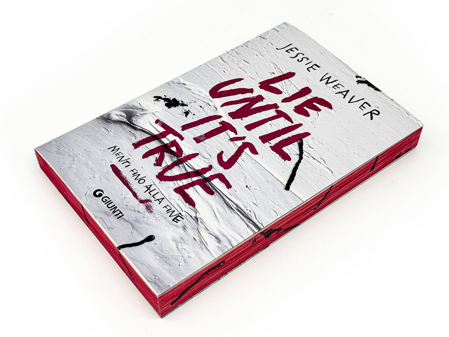 Lie until it's true::Menti fino alla fine