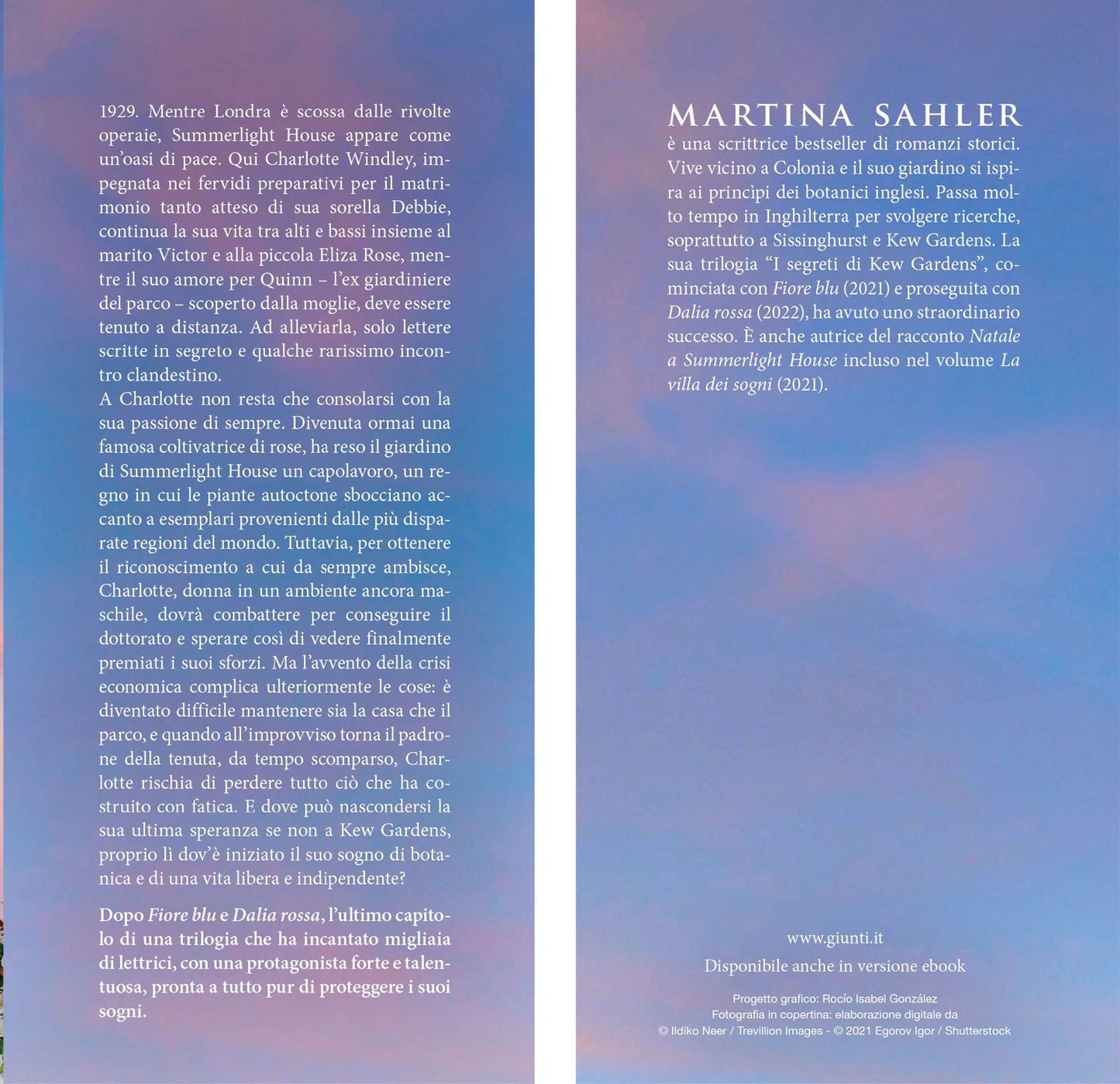 Gelsomino bianco::I segreti di Kew Gardens