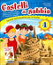 Castelli di sabbia 4 - Percorsi multidisciplinari per le vacanze + Storie della storia del mondo::Letture, esercizi e attività didattiche per consolidare le competenze acquisite - In allegato: Storie della storia del mondo