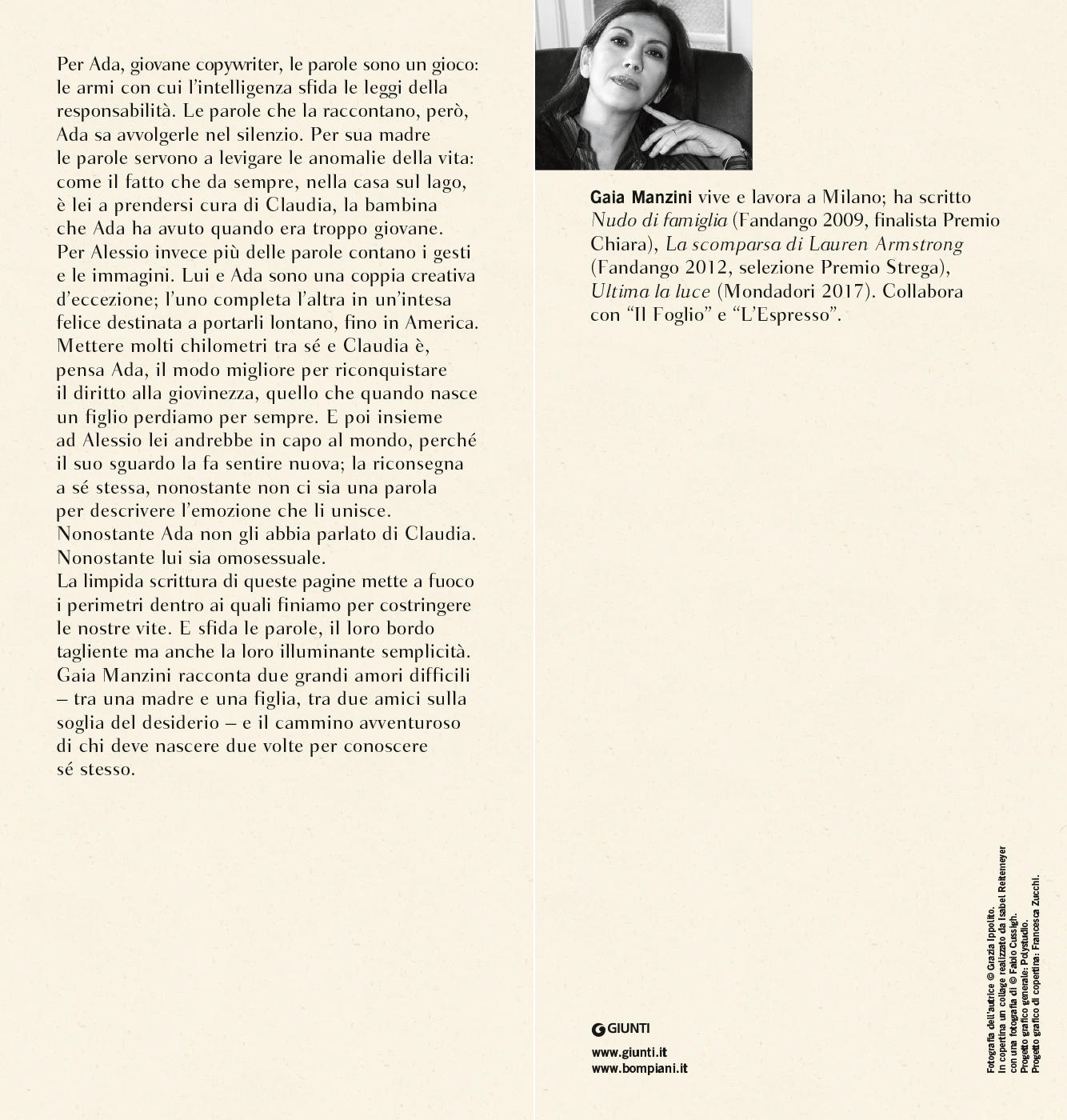 Nessuna parola dice di noi