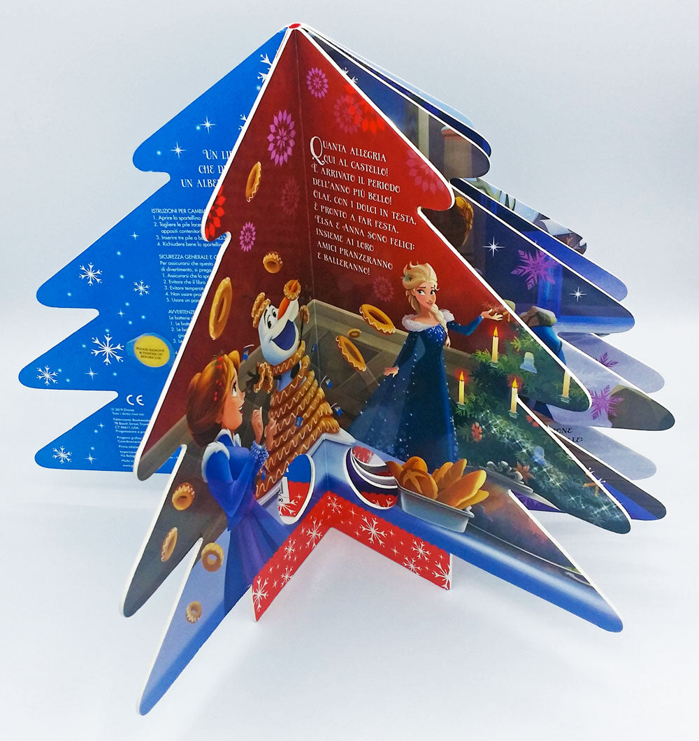 Il Cantalibro - La magia delle feste::Il libro sonoro per rallegrare le tue feste