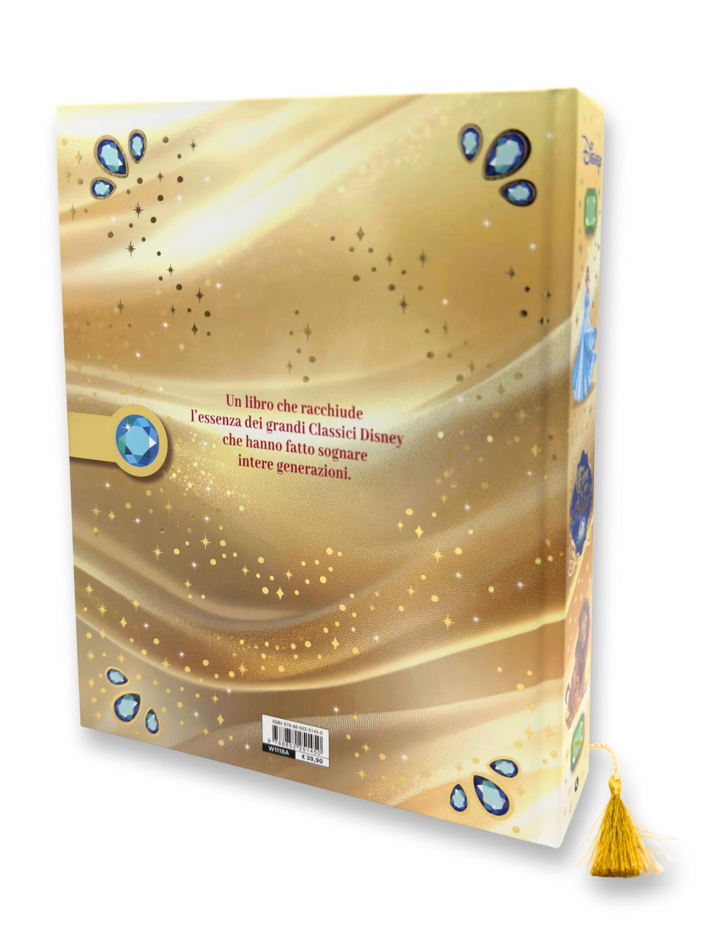 C'era una volta Disney::Il grande libro delle storie di sempre