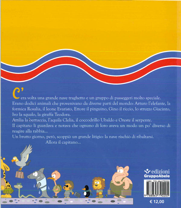 Quando Evaristo si arrabbia...::In allegato ''Guida per l'insegnante''