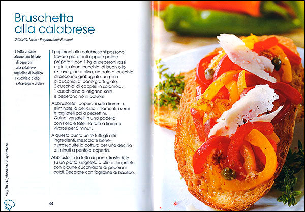 Bruschette e crostoni