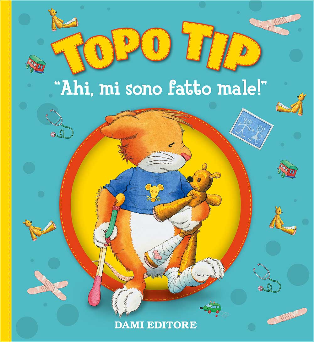 Topo Tip. Ahi, mi sono fatto male!