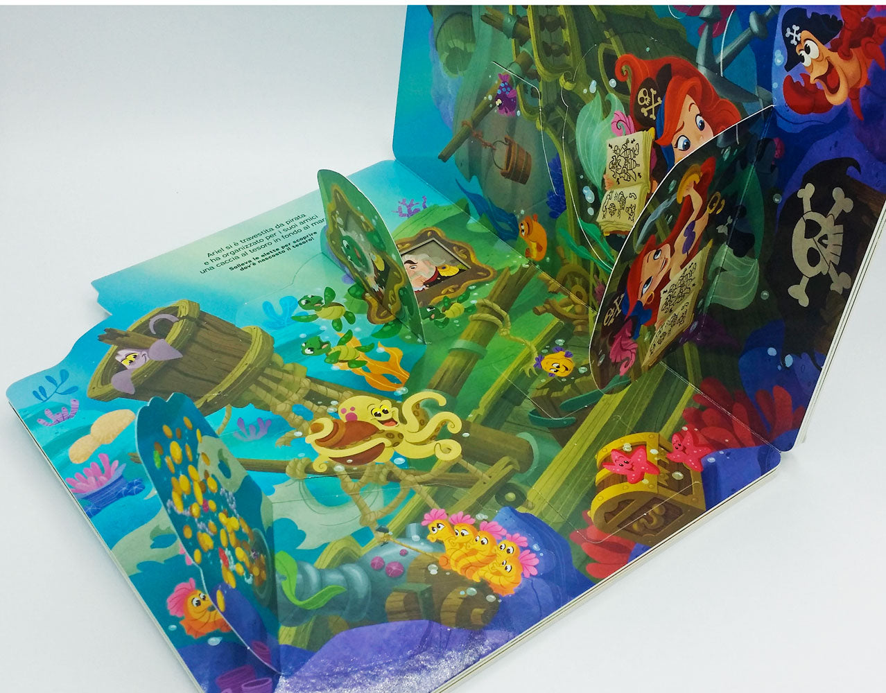 Finestrelle - Principesse. Scopri la festa!::Cerca Trova Impara