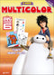 Il nuovo Multicolor - Big Hero 6::Tanti nuovi giochi