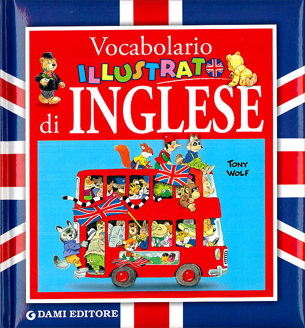 Vocabolario illustrato di Inglese