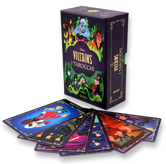 Disney Villains I Tarocchi