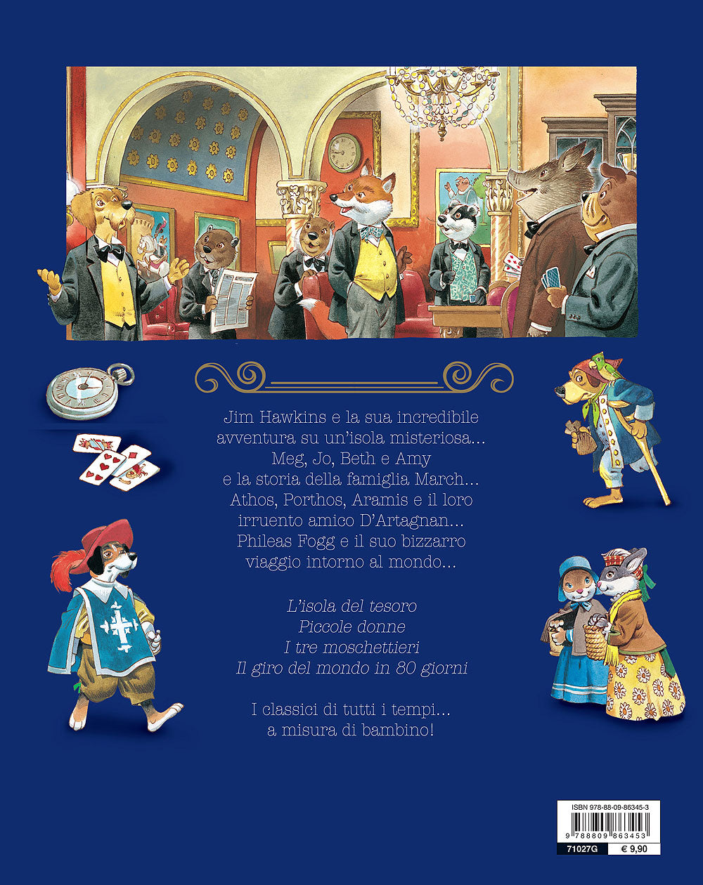 Primi classici per i più piccoli