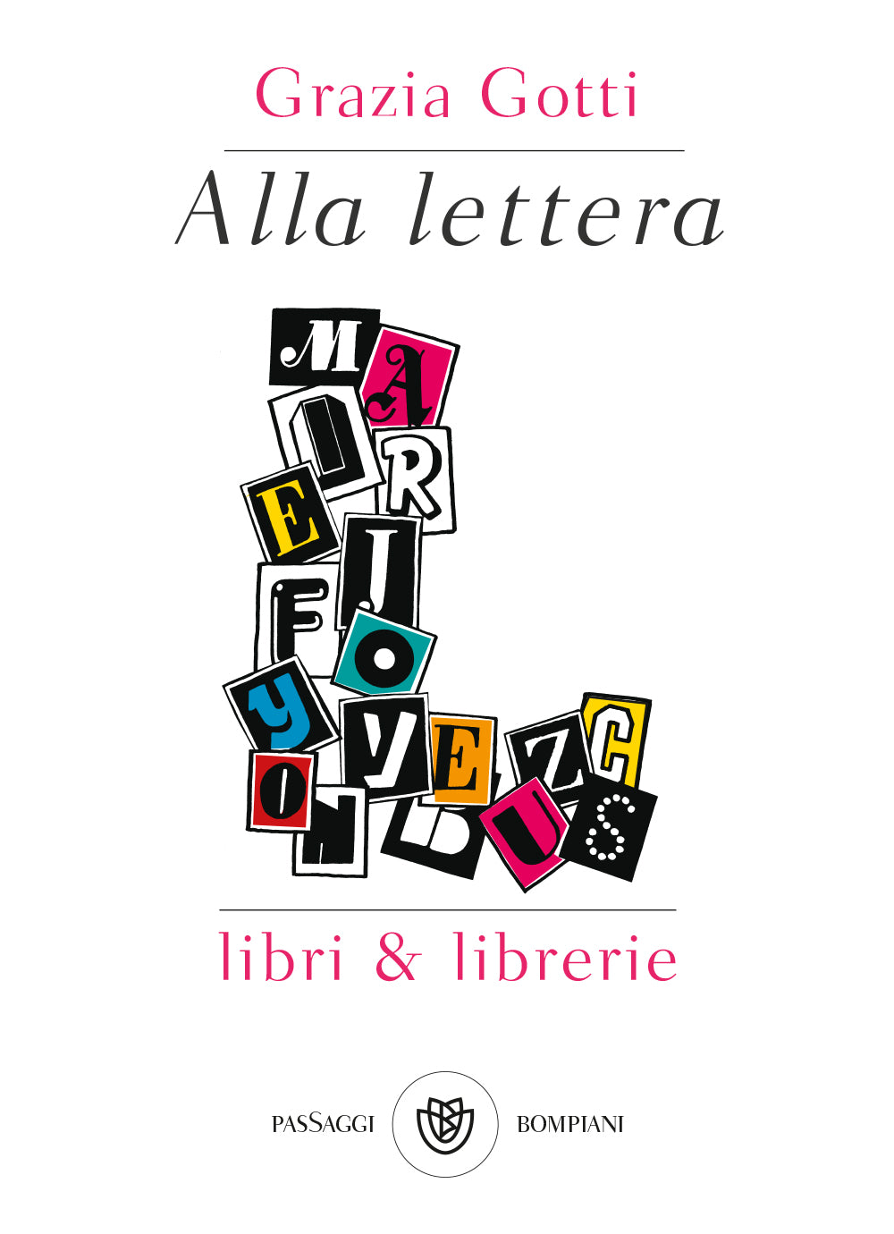 Alla lettera L::Libri & librerie