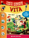 Vita::Con stickers e quiz