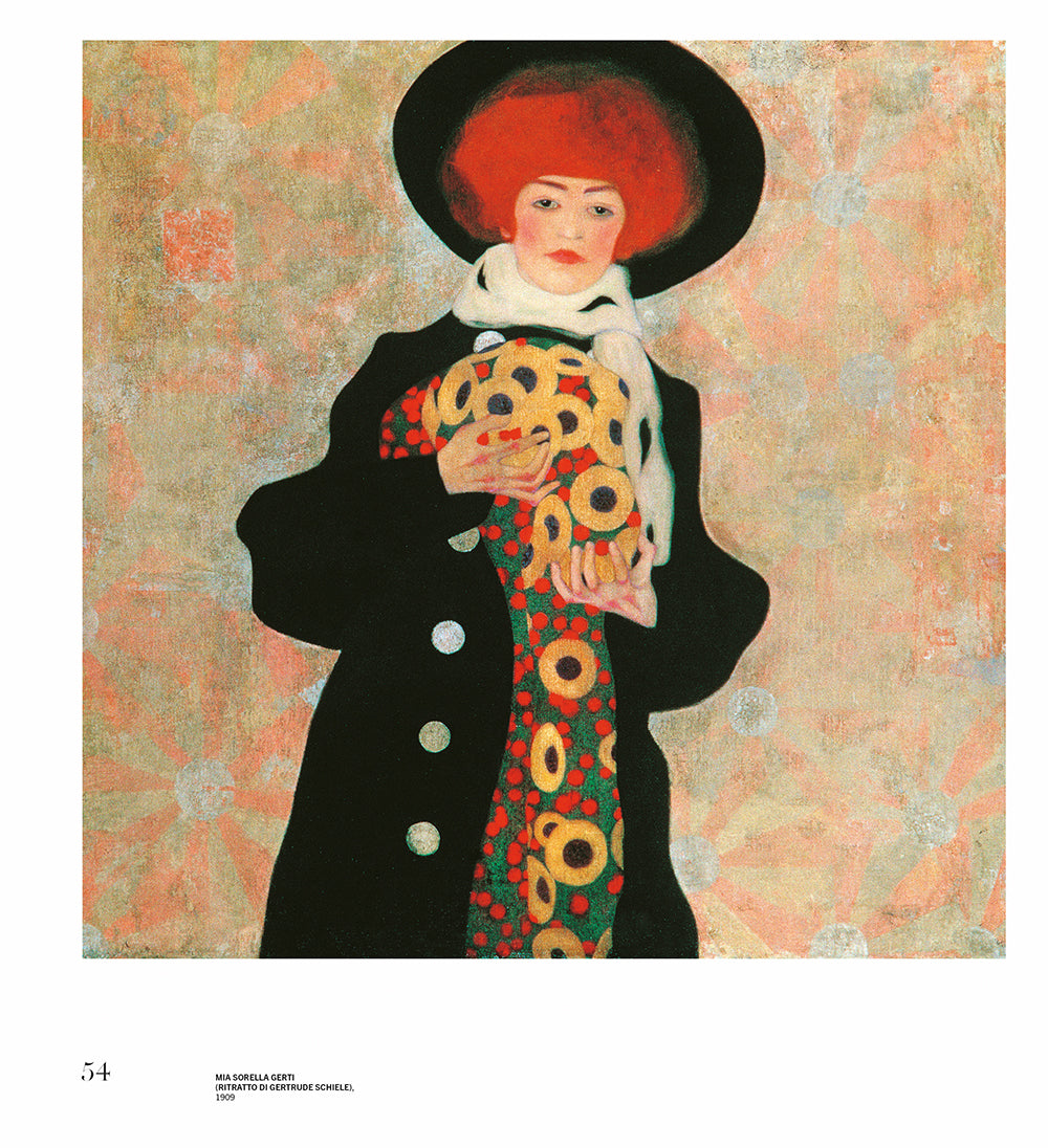 Schiele. Il diavolo in corpo