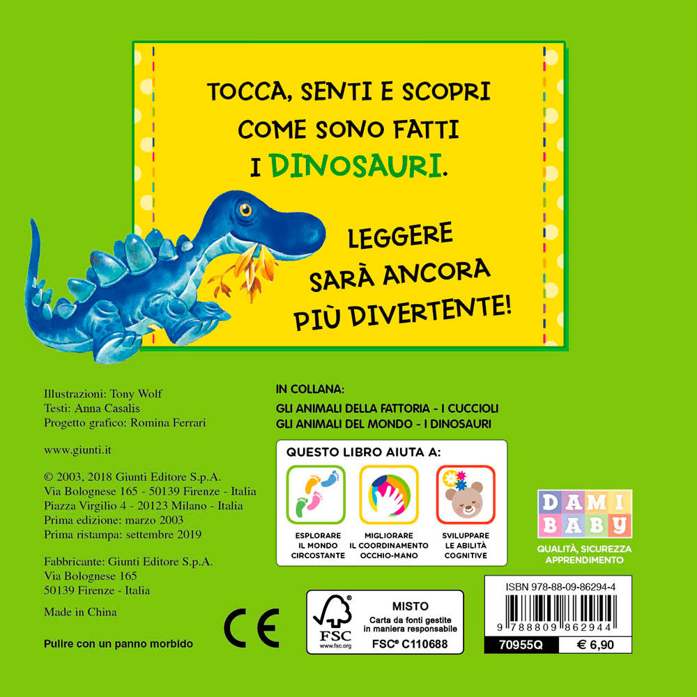 I dinosauri