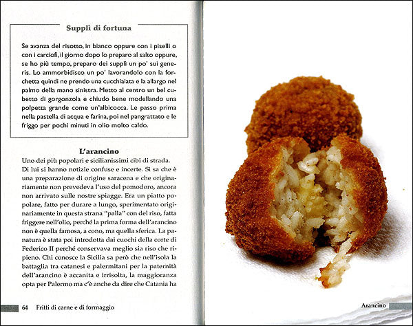 Fritto e mangiato::Tante ricette divertenti, buone e che riescono! A cura di Stefano Bonilli