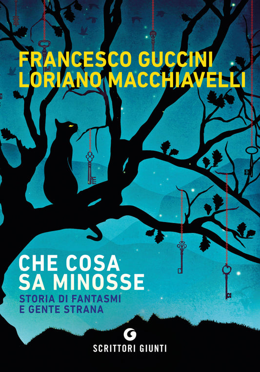 Che cosa sa Minosse::Storia di fantasmi e gente strana