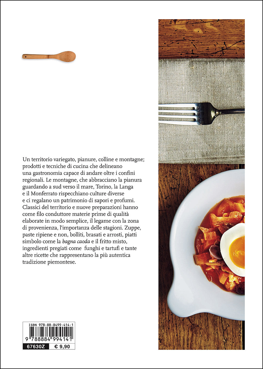 Ricette di Piemonte