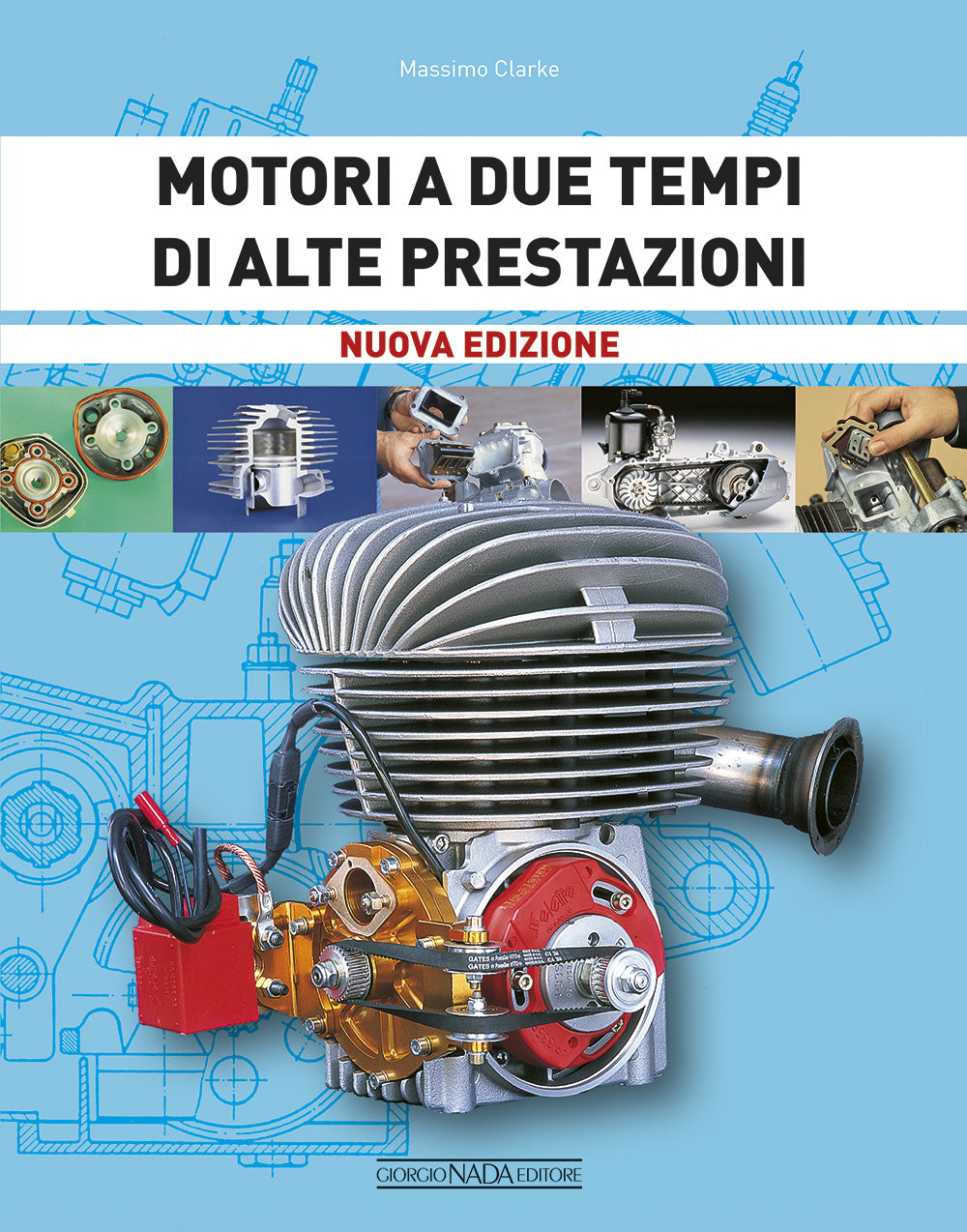 Motori a due tempi di alte prestazioni::Nuova edizione