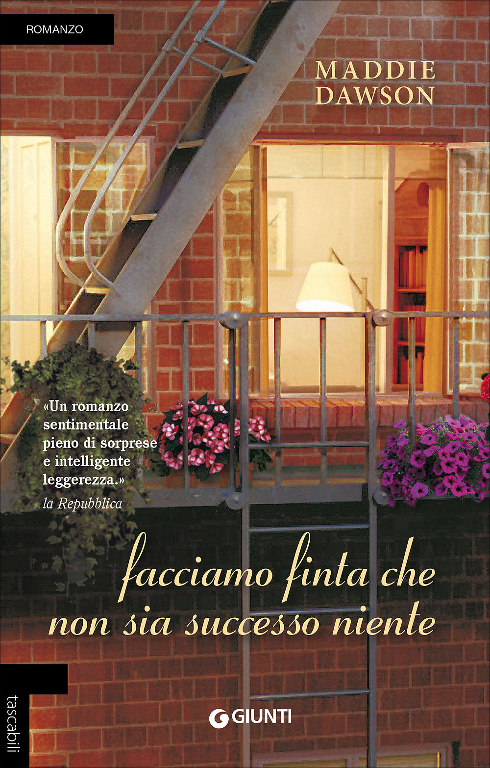 Facciamo finta che non sia successo niente