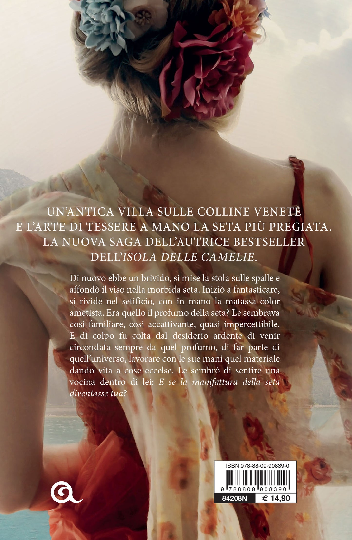 Il profumo della seta