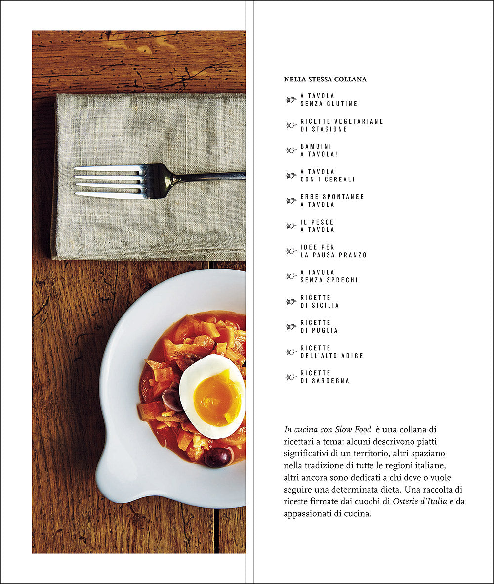 Ricette di Piemonte