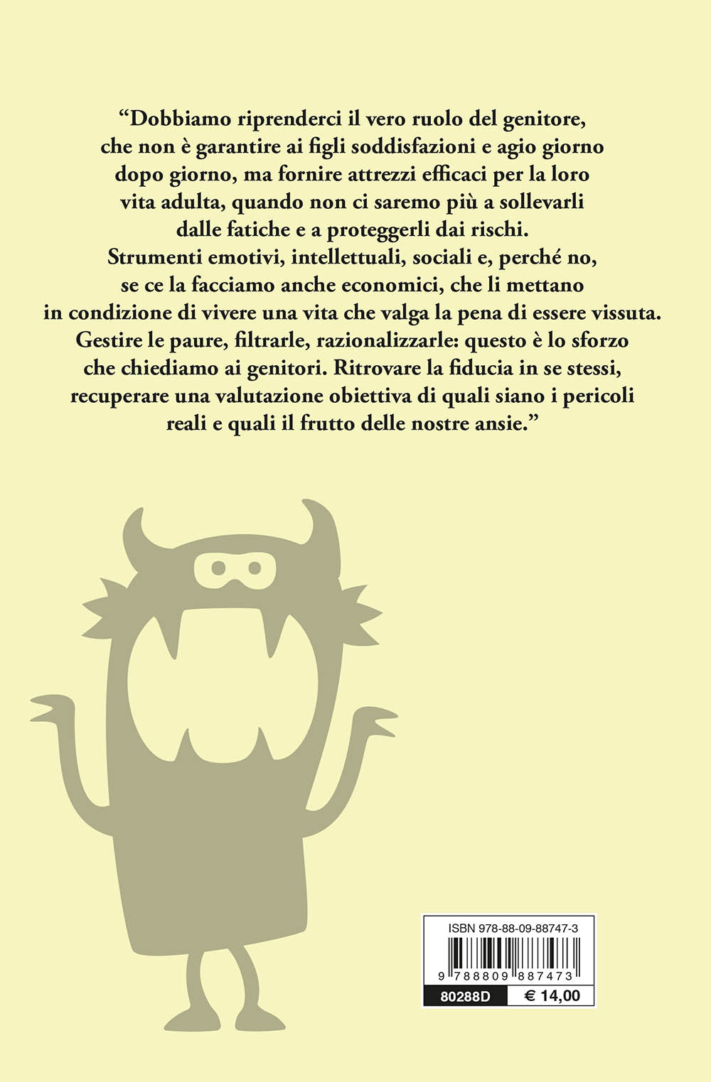Figli delle paure::Una guida per crescere insieme liberi dai condizionamenti