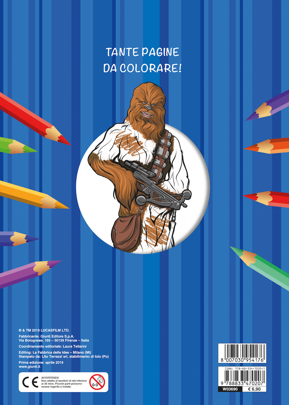 Maxi Supercolor - Star Wars